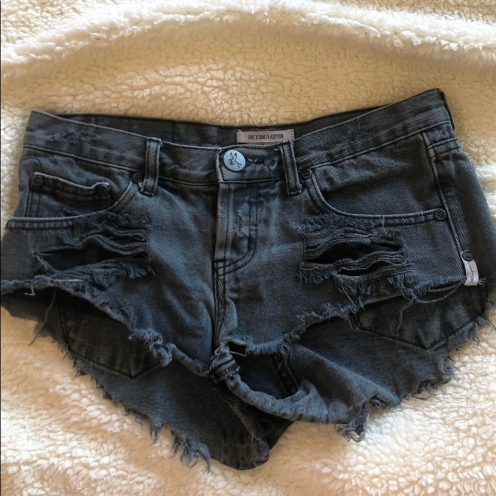 One Teaspoon Bonitas shorts